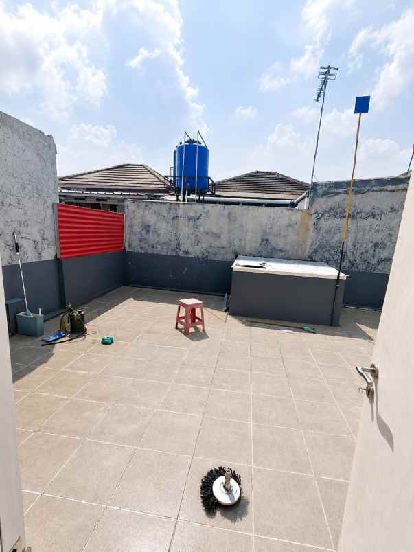dijual rumah gdc sukmajaya depok