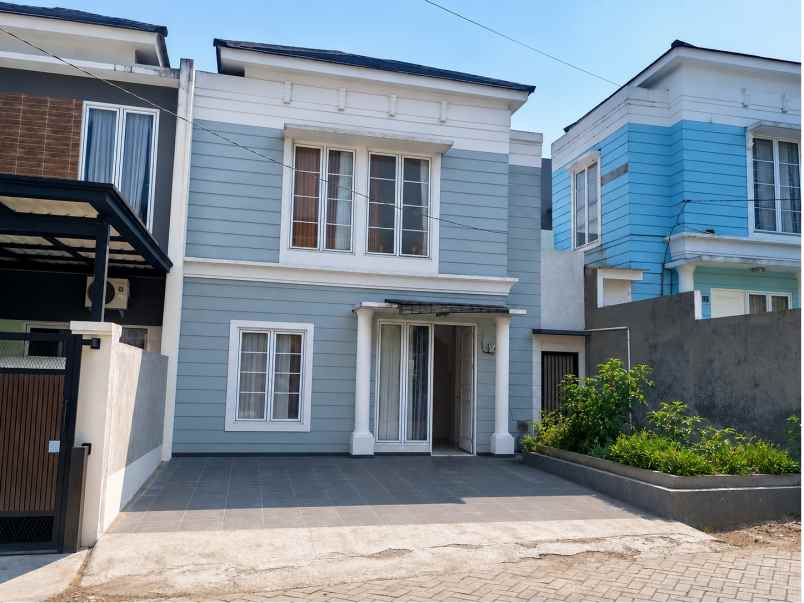 dijual rumah gdc sukmajaya depok