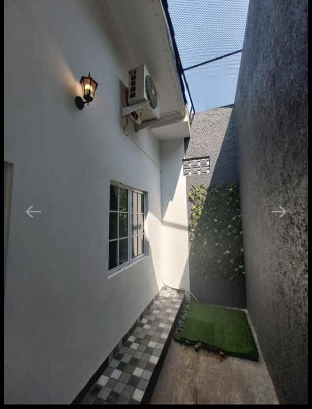 dijual rumah gegerkalong