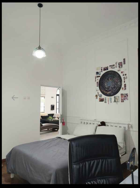 dijual rumah gegerkalong