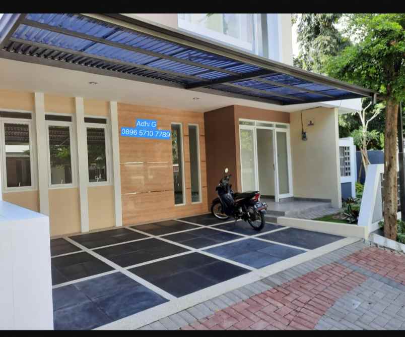 dijual rumah gegerkalong