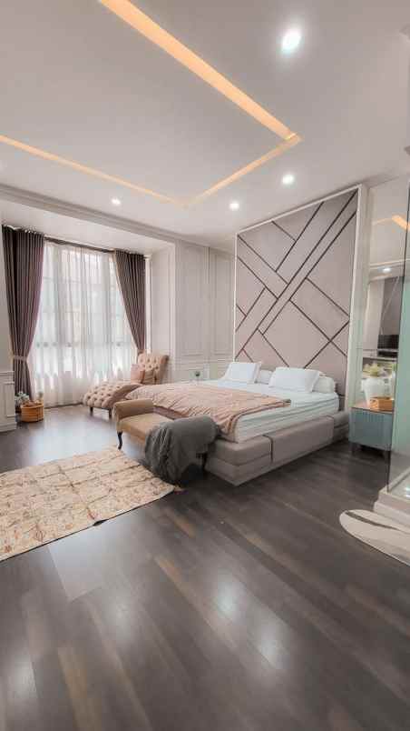 dijual rumah gegerkalong permai