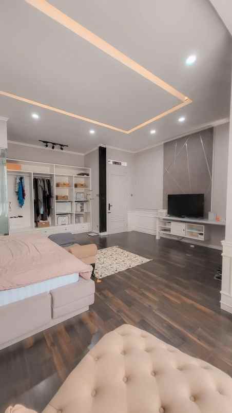 dijual rumah gegerkalong permai