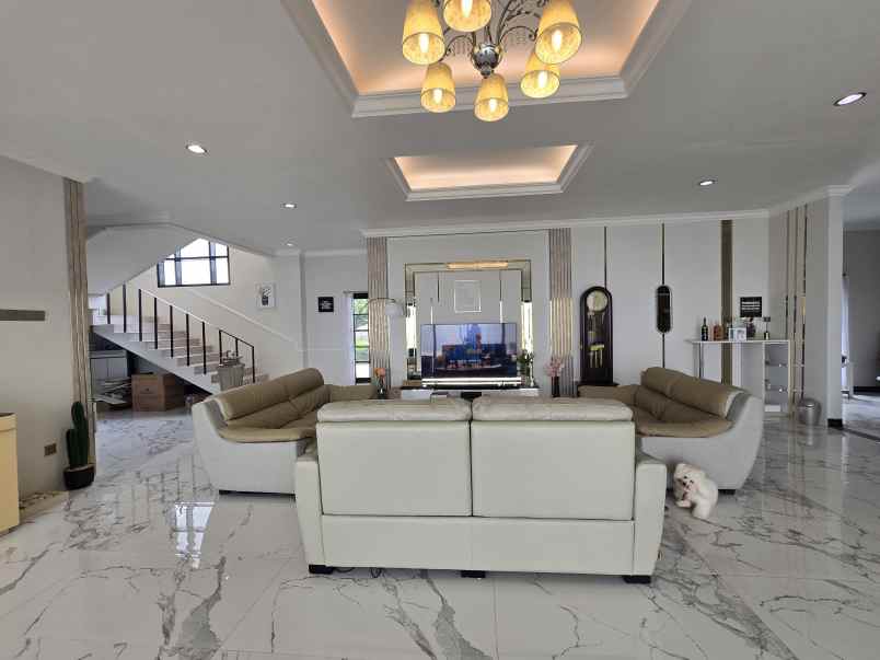 dijual rumah gerlong