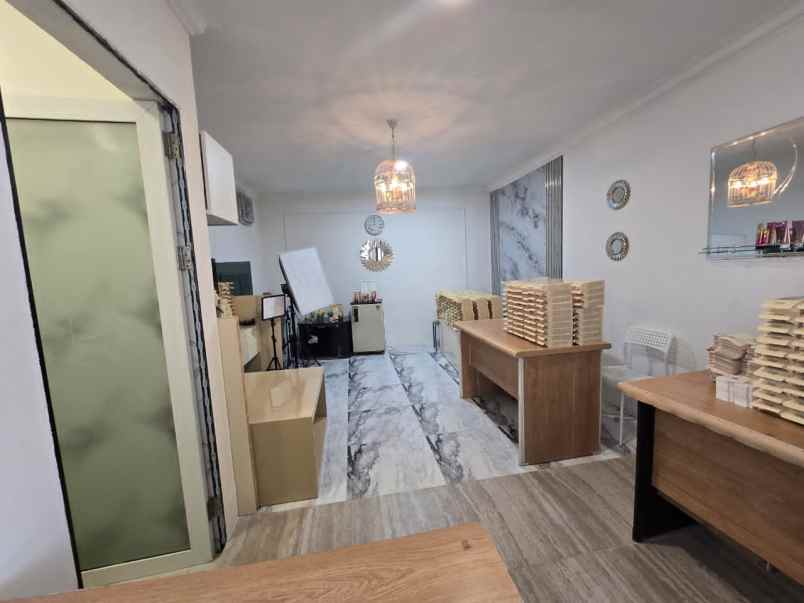 dijual rumah gerlong