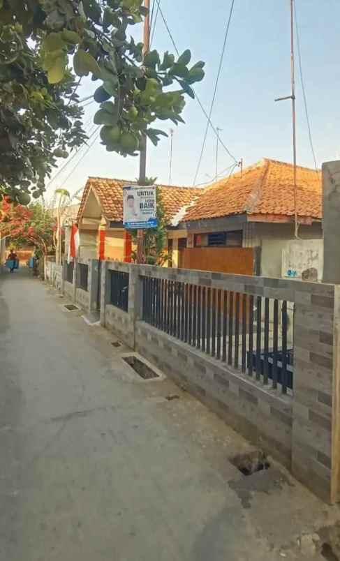 dijual rumah gg sukarata