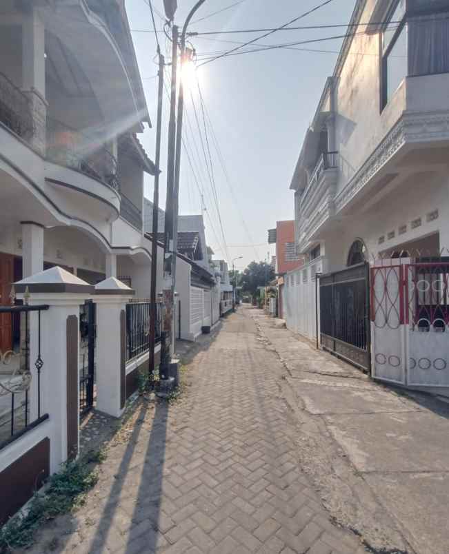 dijual rumah glagahsari