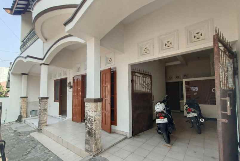 dijual rumah glagahsari