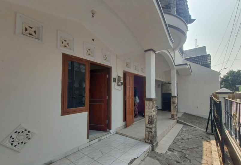 dijual rumah glagahsari