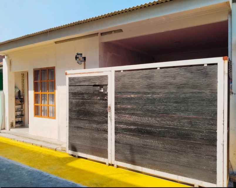 dijual rumah graha citalang permai
