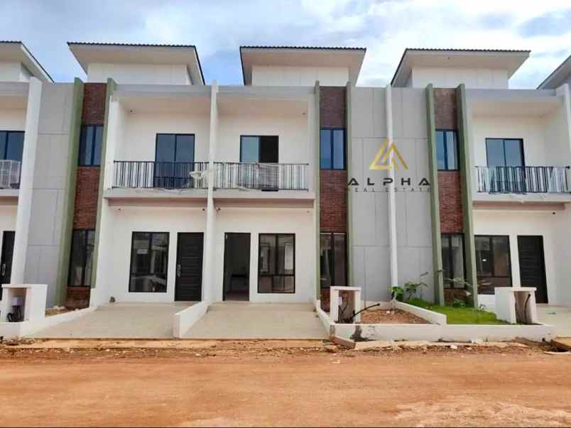 dijual rumah grand mansion