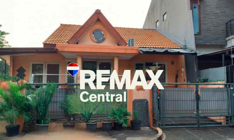 dijual rumah griya permata