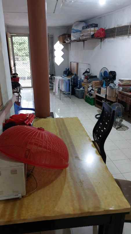 dijual rumah griya permata