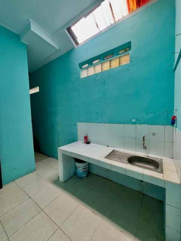 dijual rumah griya saluyu