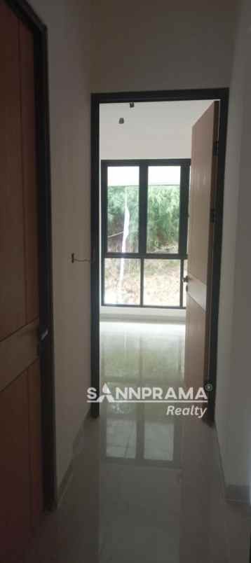 dijual rumah gunung putri bogor