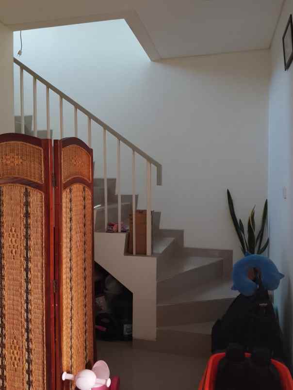 dijual rumah gunung sindur bogor