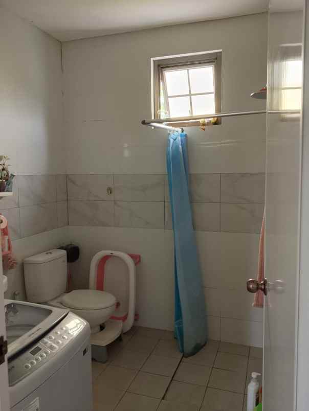dijual rumah gunung sindur bogor