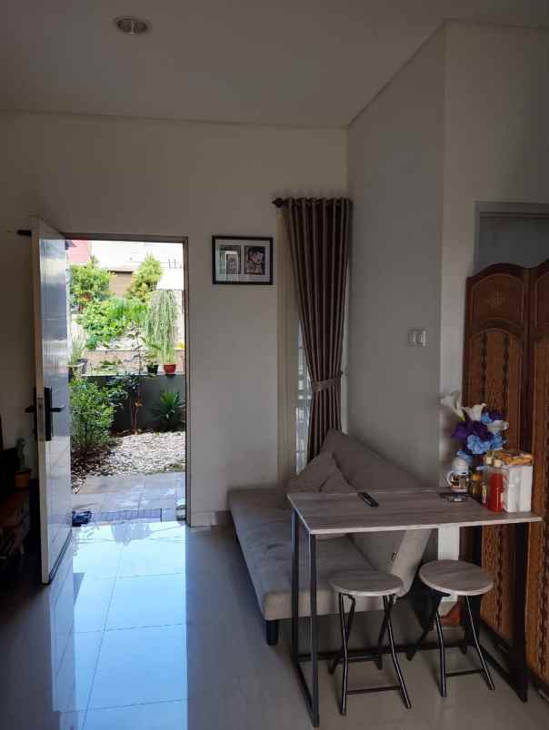 dijual rumah gunung sindur bogor