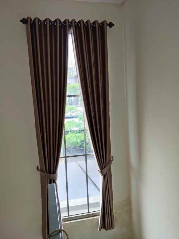 dijual rumah gunung sindur bogor