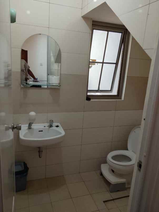 dijual rumah gunung sindur bogor