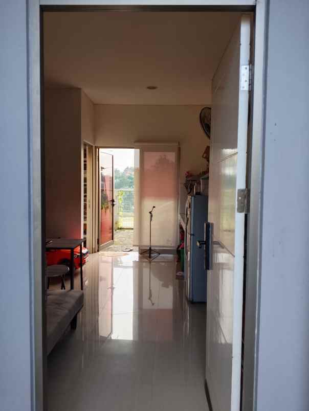 dijual rumah gunung sindur bogor