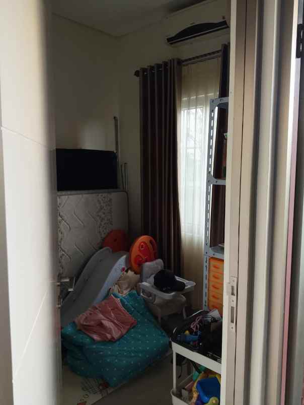 dijual rumah gunung sindur bogor