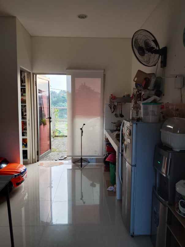 dijual rumah gunung sindur bogor