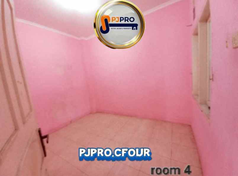 dijual rumah harapan indah cluster