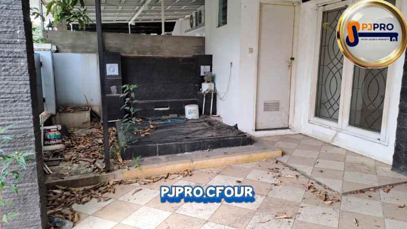 dijual rumah harapan indah cluster