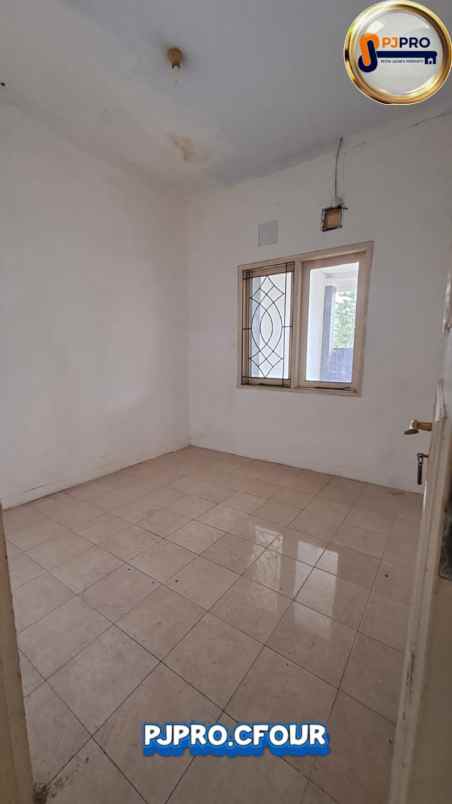 dijual rumah harapan indah cluster