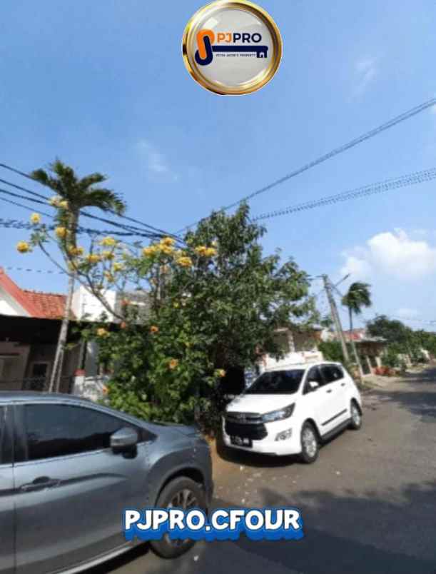 dijual rumah harapan indah cluster