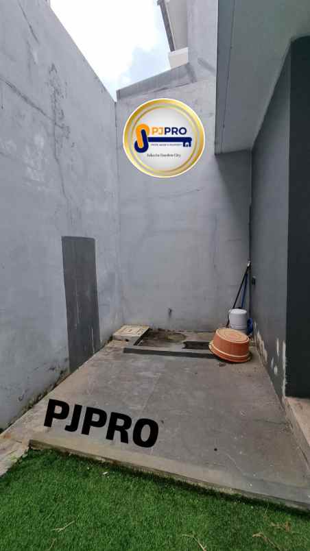 dijual rumah harapan indah cluster vasana