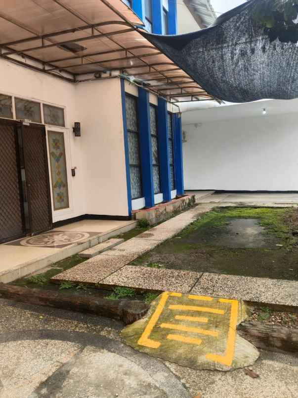 dijual rumah harapan indah regency bekasi