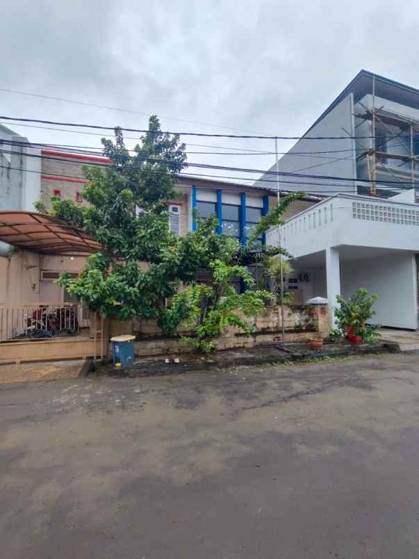 dijual rumah harapan indah regency bekasi