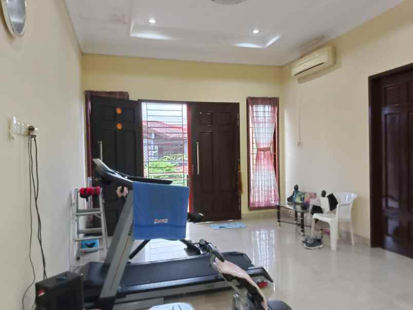 dijual rumah harapan indah regency bekasi