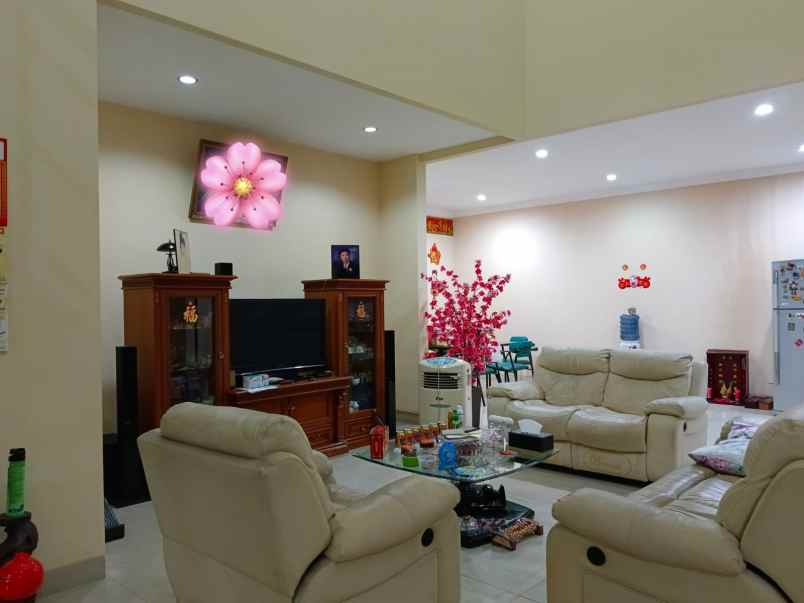dijual rumah harapan indah regency bekasi