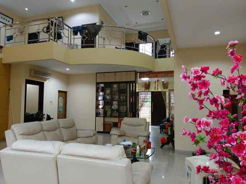 dijual rumah harapan indah regency bekasi