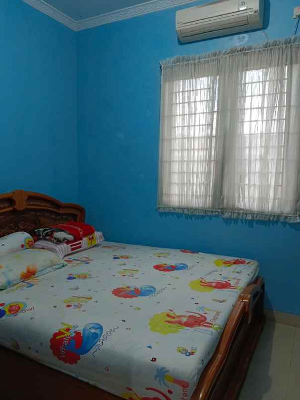 dijual rumah harapan indah regency bekasi