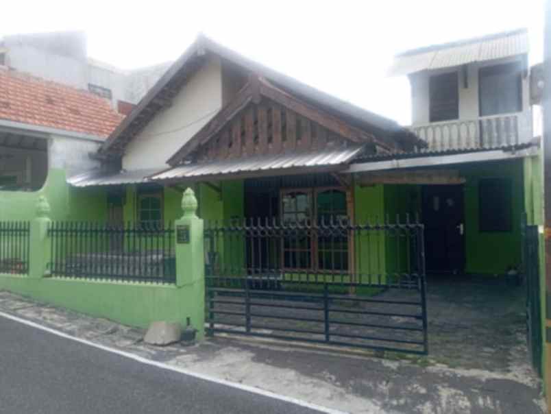 dijual rumah harga tanah di wologito sembar