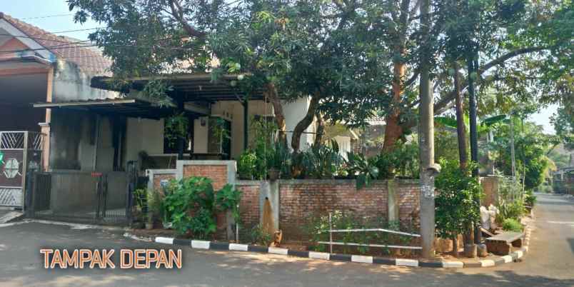 dijual rumah harga terjangkau di depok