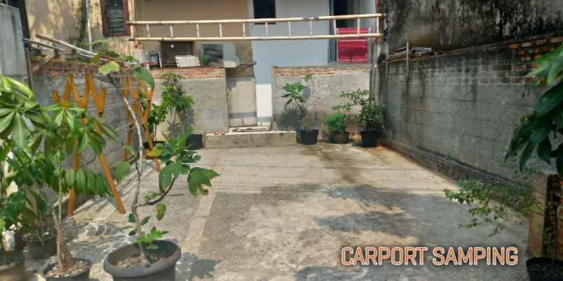 dijual rumah harga terjangkau di depok