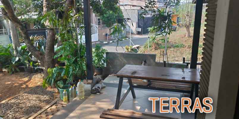 dijual rumah harga terjangkau di depok