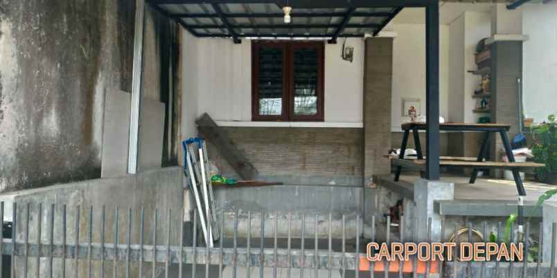 dijual rumah harga terjangkau di depok