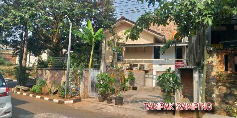 dijual rumah harga terjangkau di depok