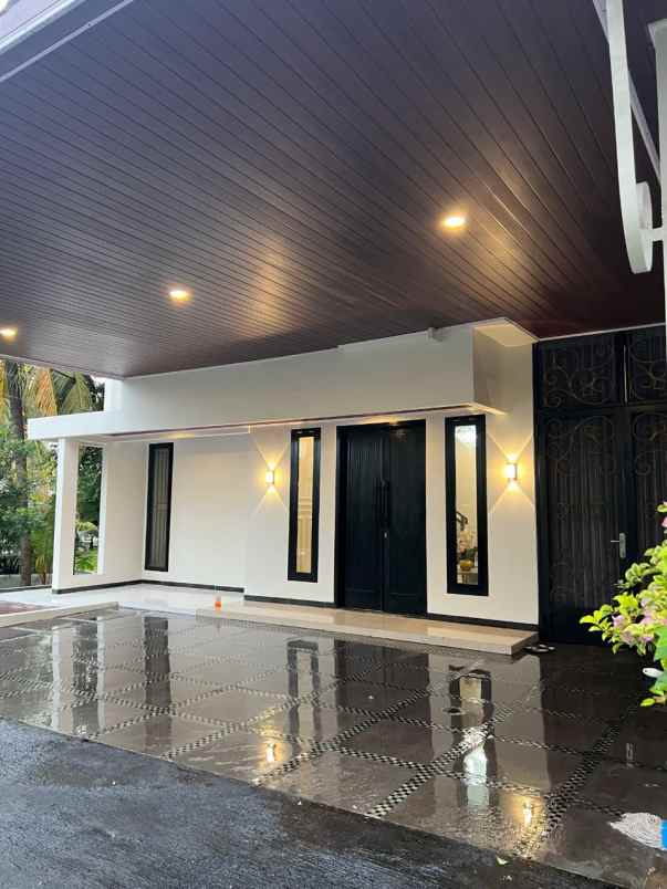 dijual rumah harjamukti cimanggis