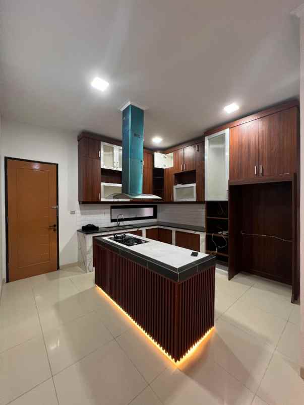 dijual rumah harjamukti cimanggis