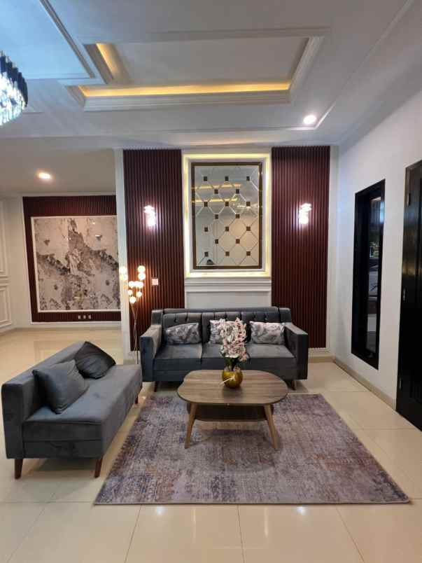 dijual rumah harjamukti cimanggis