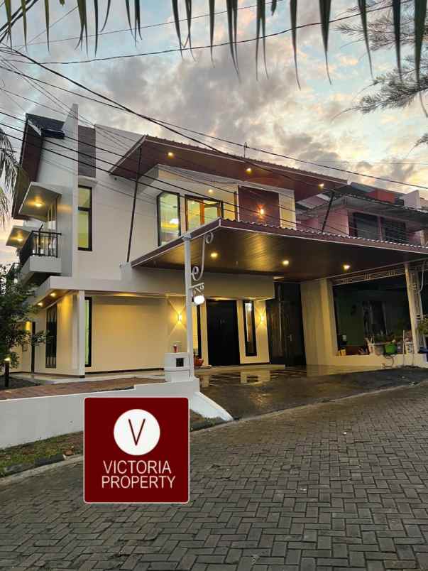 dijual rumah harjamukti cimanggis