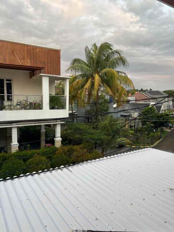 dijual rumah harjamukti cimanggis