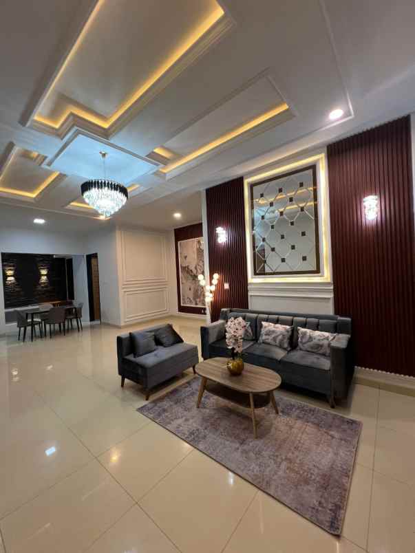 dijual rumah harjamukti cimanggis